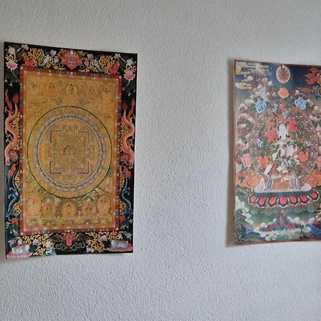 Zimmer In Penthouse-Wohnung Windisch 部屋 写真
