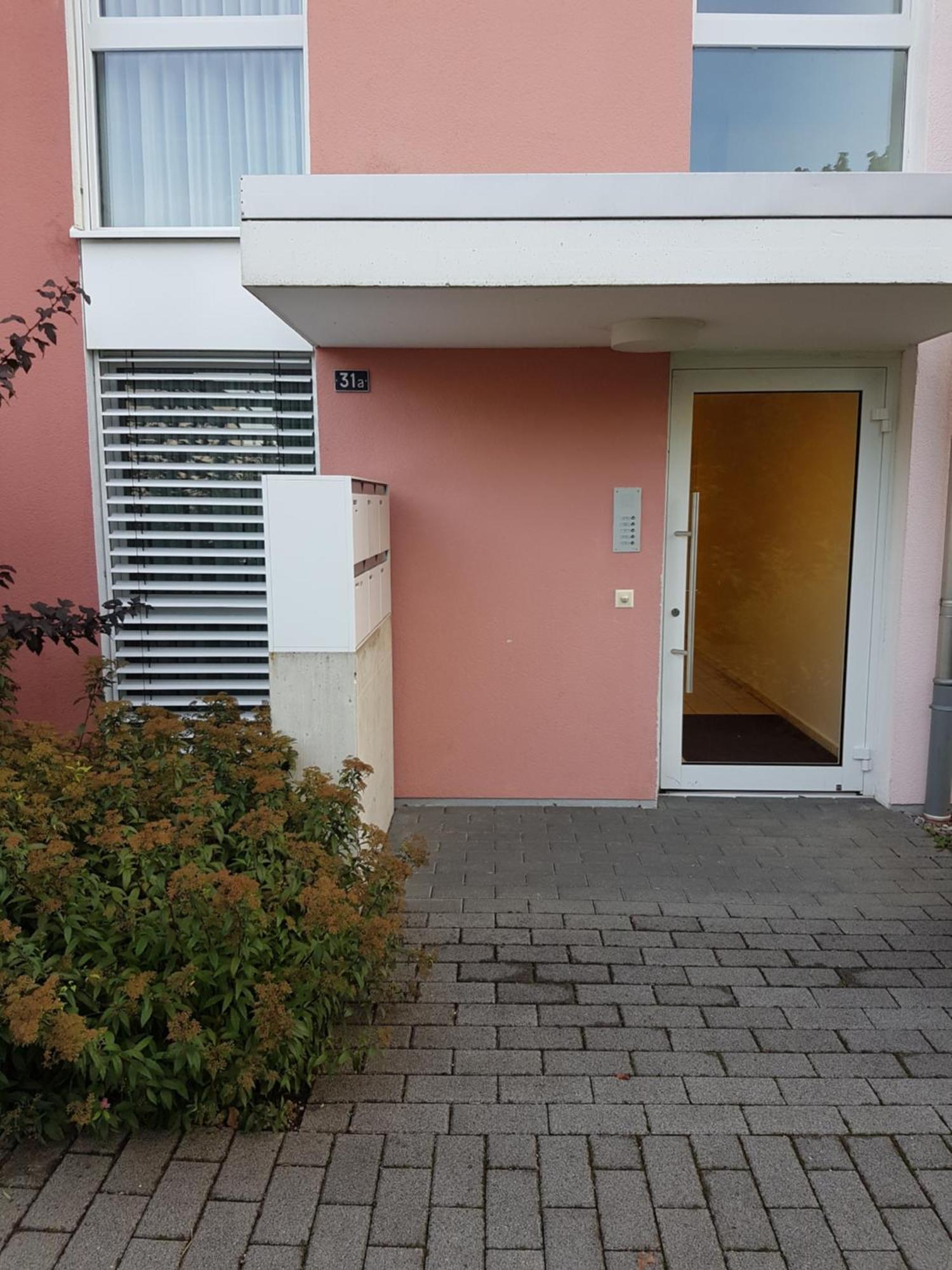 Zimmer In Penthouse-Wohnung Windisch エクステリア 写真
