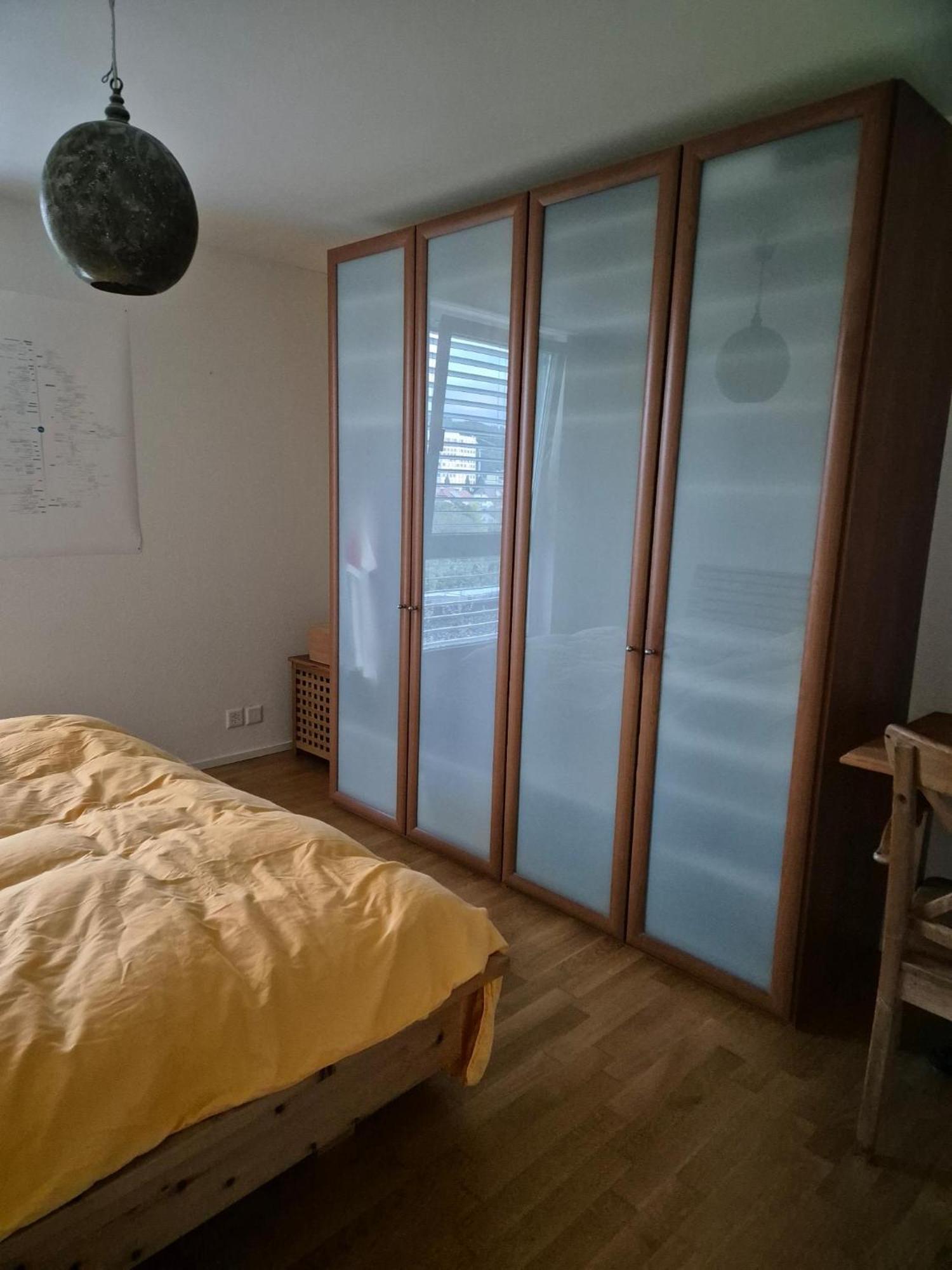 Zimmer In Penthouse-Wohnung Windisch 部屋 写真