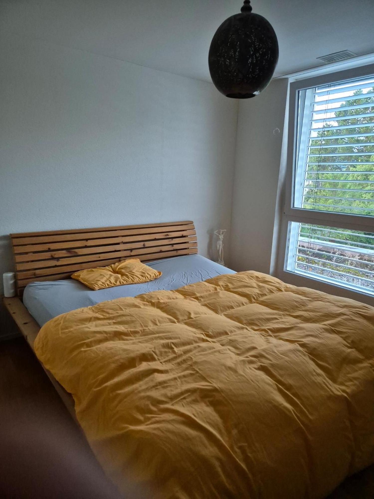 Zimmer In Penthouse-Wohnung Windisch 部屋 写真