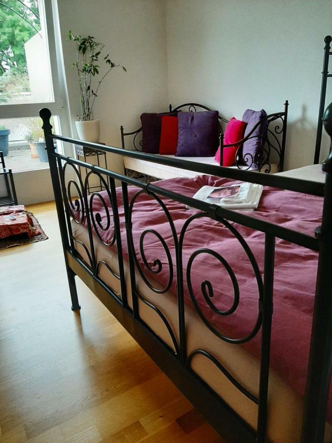 Zimmer In Penthouse-Wohnung Windisch エクステリア 写真