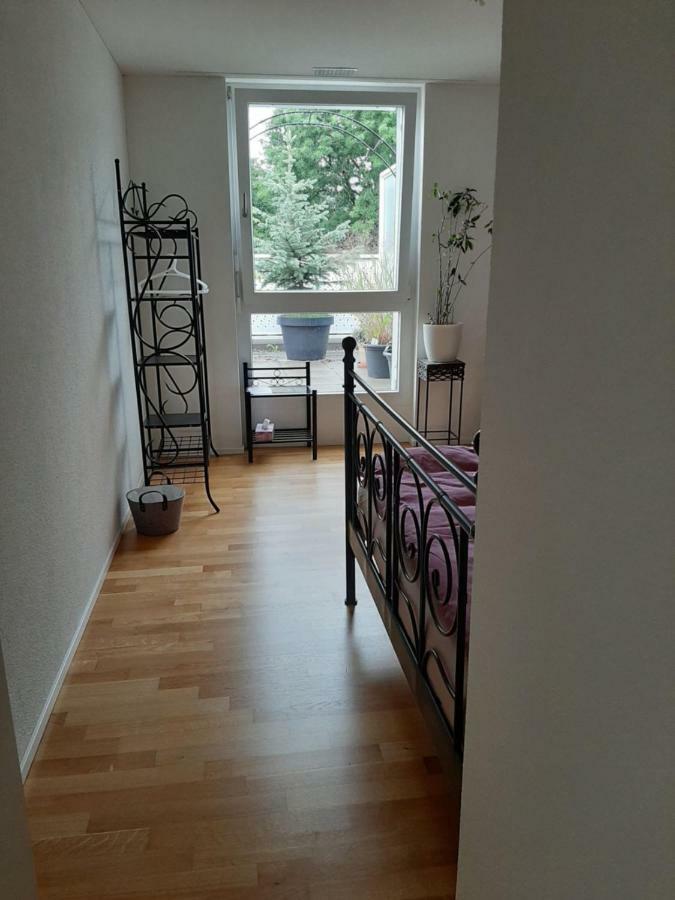 Zimmer In Penthouse-Wohnung Windisch エクステリア 写真